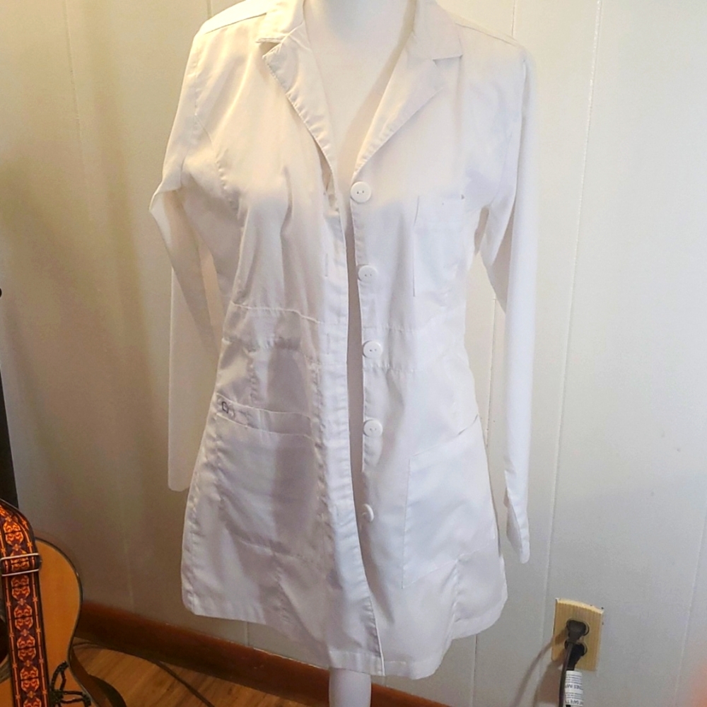 Woman's WonderWork Lab Coat